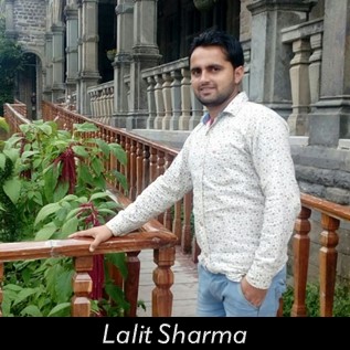 Lalit Sharma and Anish Sharma